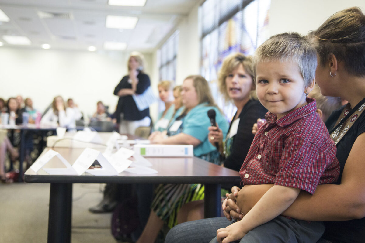 ‘I hated DCFS.’ Community learns about process News, Sports, Jobs